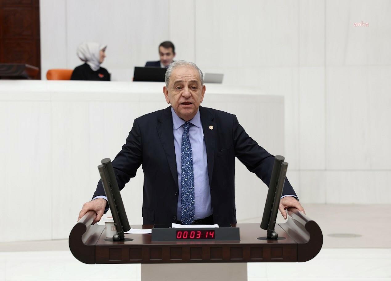 CHP’li Nalbantoğlu’ndan Bakan Kurum’a: “Bakanlığınız son dört ayda AKP’li belediyelerden SGK ve vergi borçları için kesinti yapılmış mıdır?”