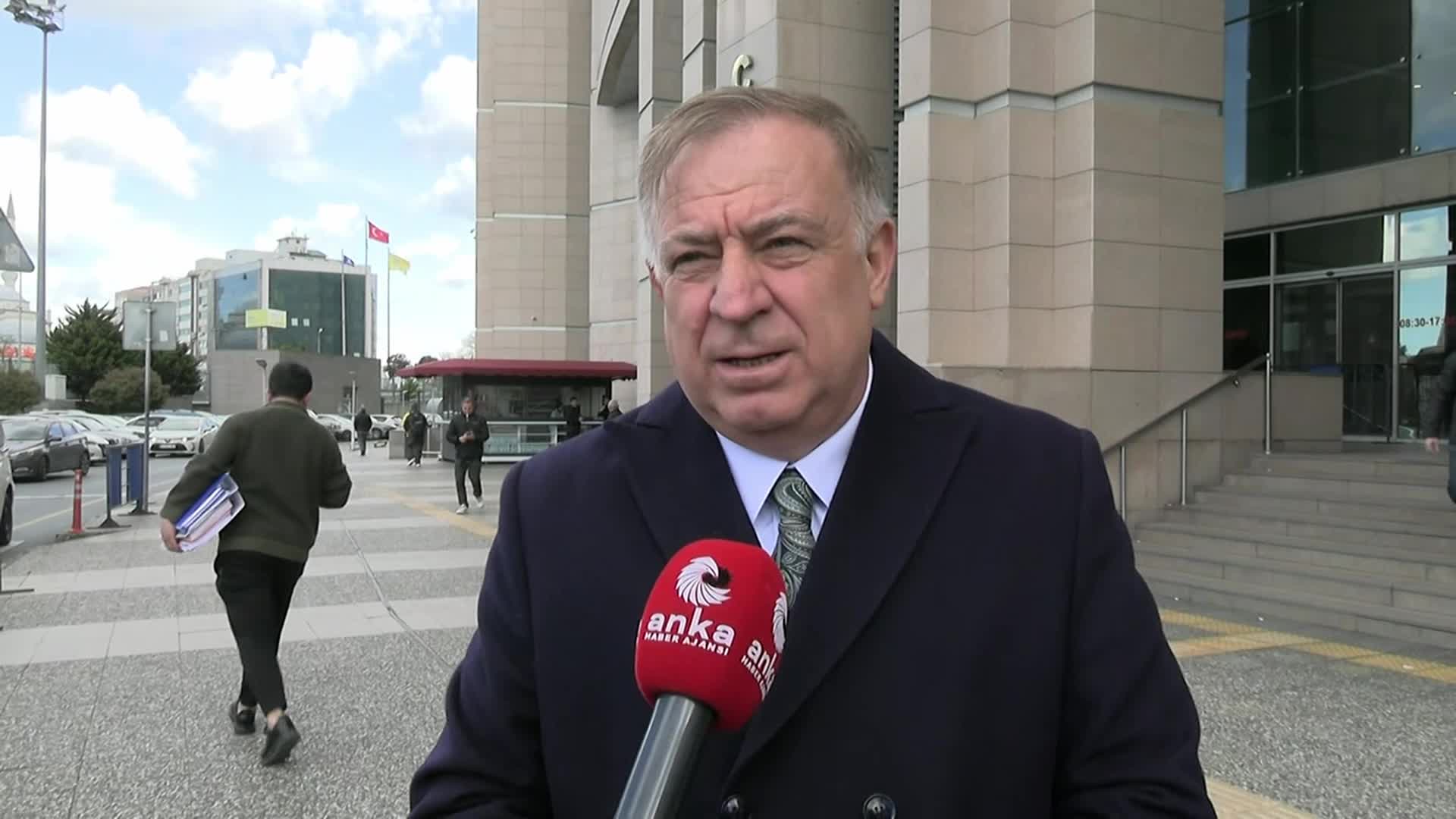 Gökan Zeybek: ''Üç davamız aynı güne, cuma gününe denk getirildi. Bir kara cuma.”