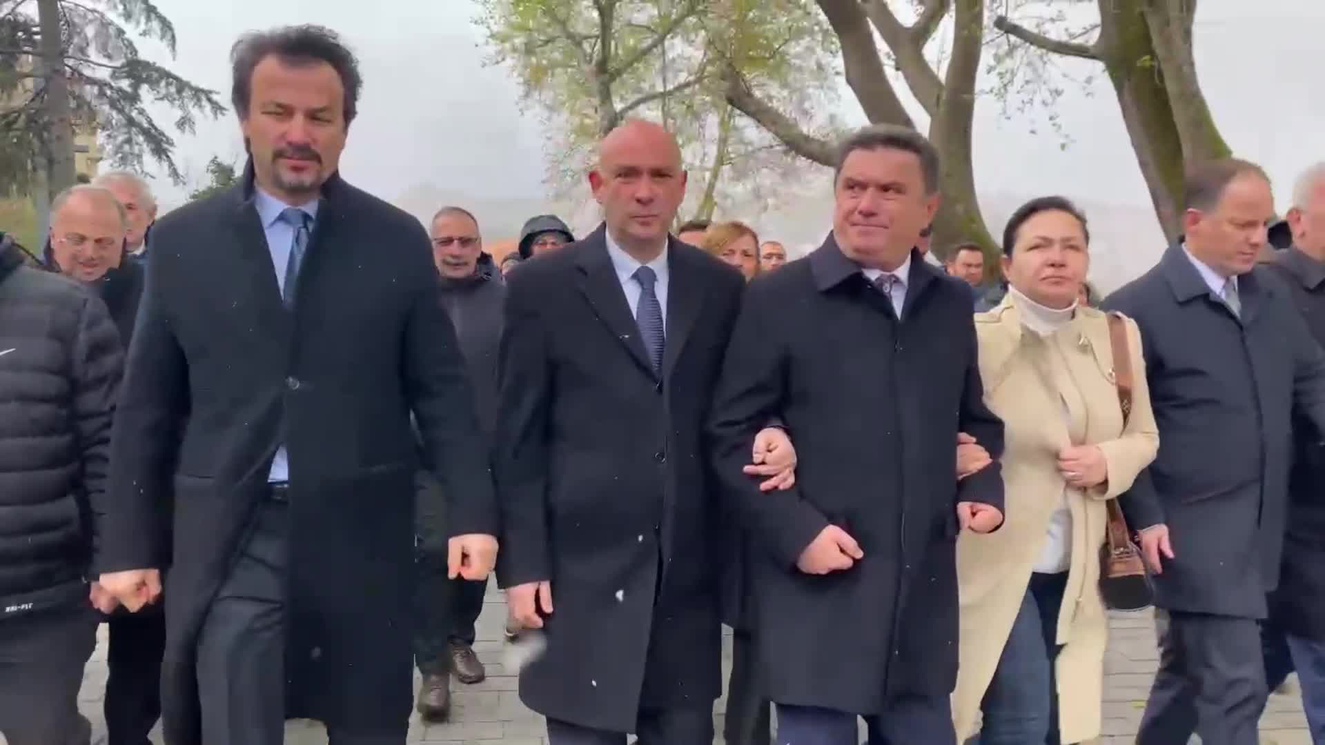 Zonguldak Belediye Başkanı Erdem, savcılık ifadesinin ardından serbest bırakıldı