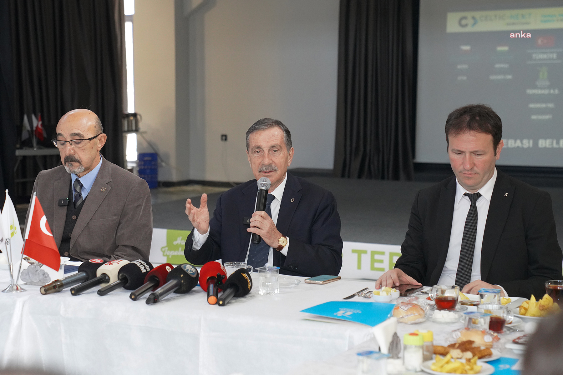 Tepebaşı Belediyesi, “Gelişmiş Yaşlı Bakım İçin Ortak Veri Alanı Projesi” ile hibe almaya hak kazandı