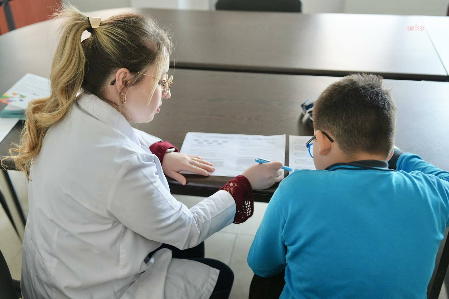 Burhaniye Belediyesi’nden sınava hazırlanan öğrencilere özel ders imkanı
