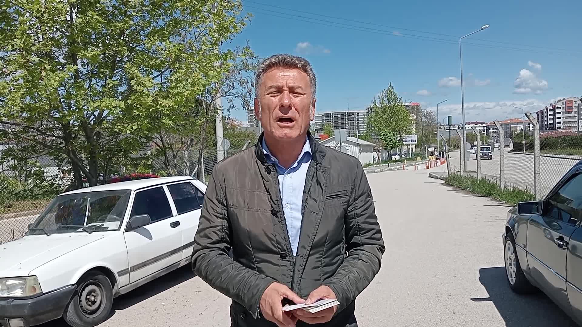 CHP'li Sarıbal: Bursa'da astım krizi geçiren tutuklu öğrenci şiddete maruz kaldı