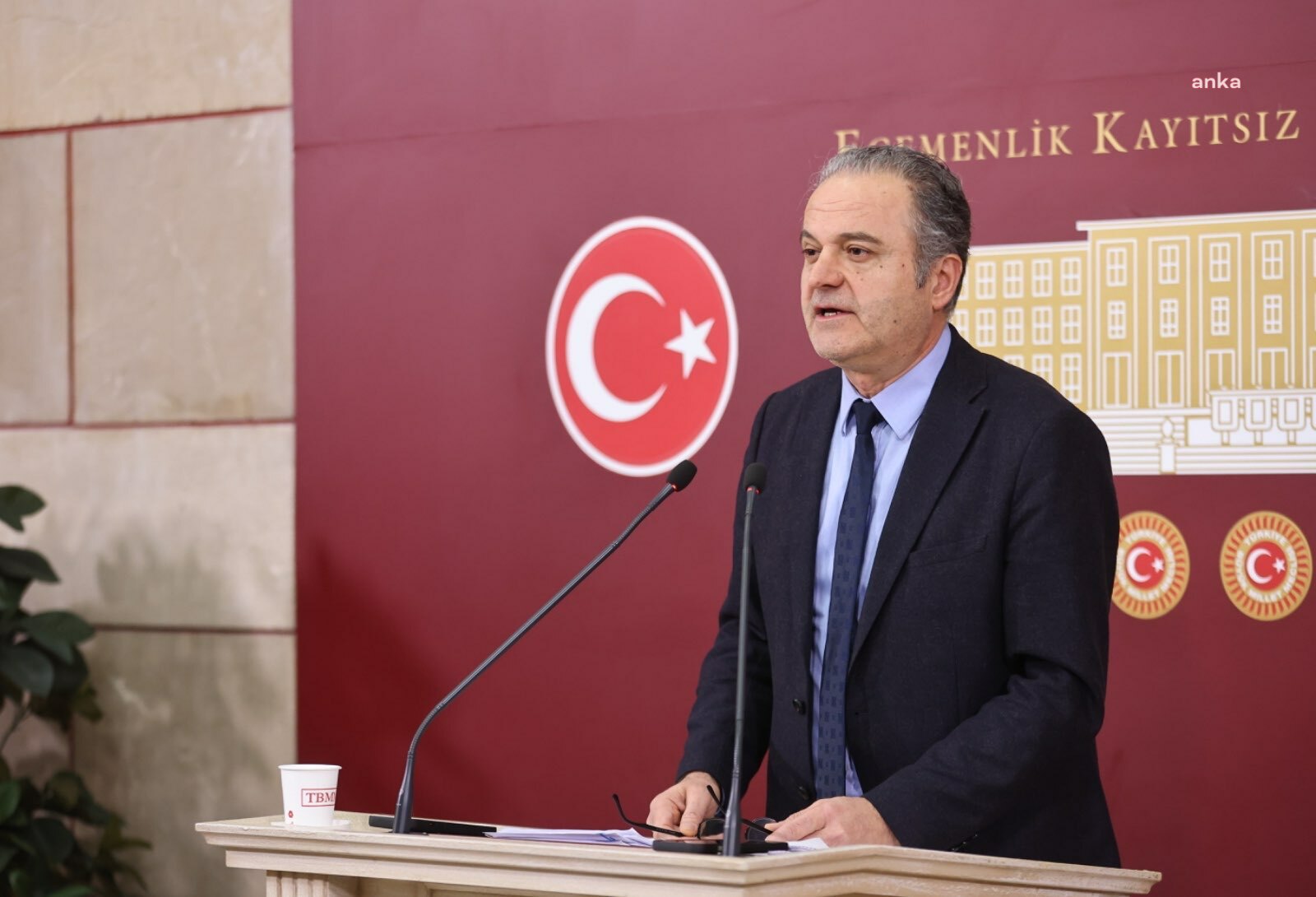 Emek Partili Bayhan’dan Bakan Yerlikaya’ya öğrencilerin yaşadığı baskılara ilişkin soru önergesi