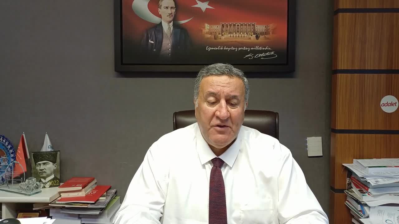 Ömer Fethi Gürer'den kanun teklifi: “Sosyal güvenlikte hak kaybı engellenmeli”