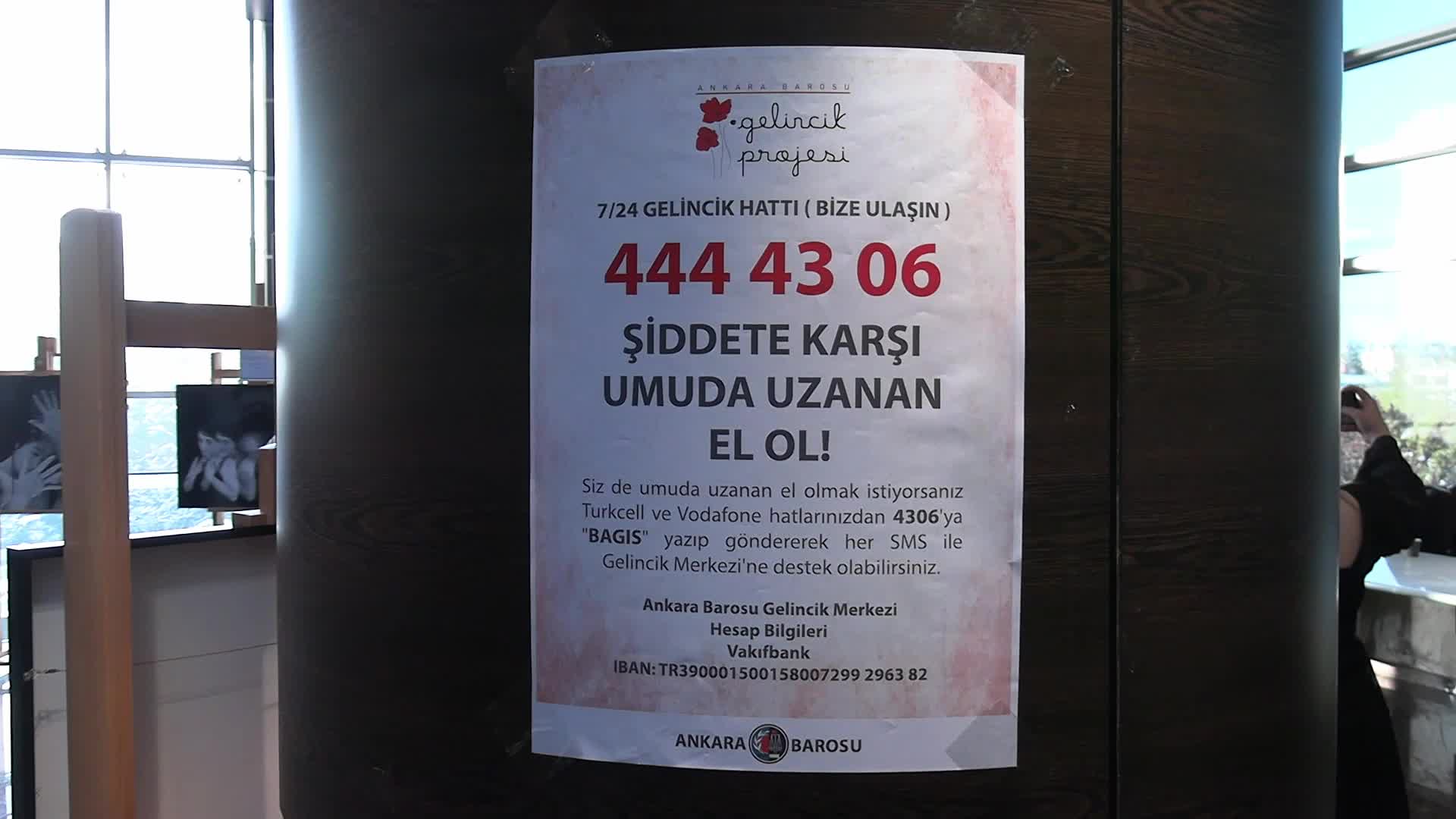Ankara Barosu Gelincik Merkezi 14'üncü Kuruluş Yıldönümü kutlandı