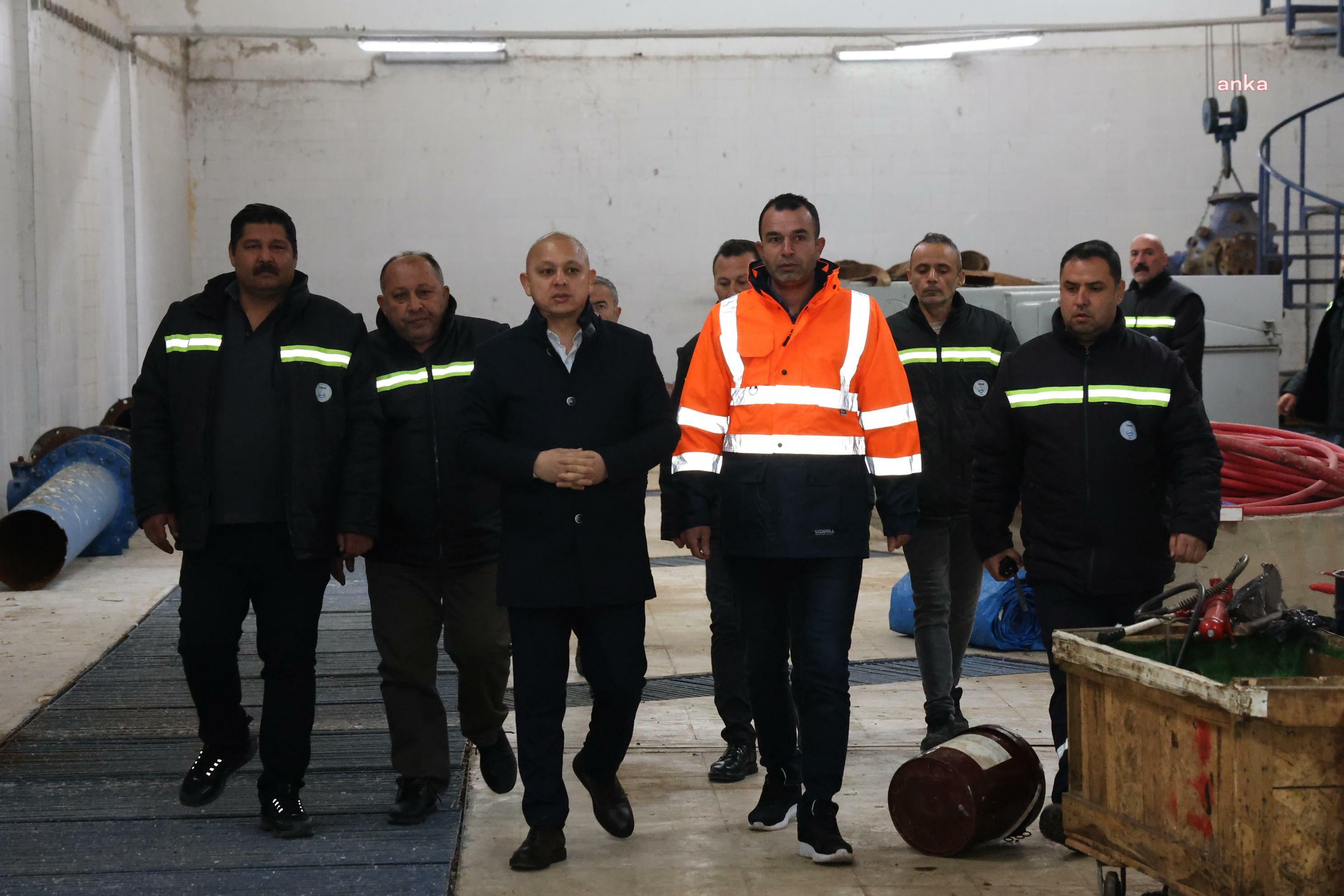Kırıkkale'de su altyapısına tarihi yatırım