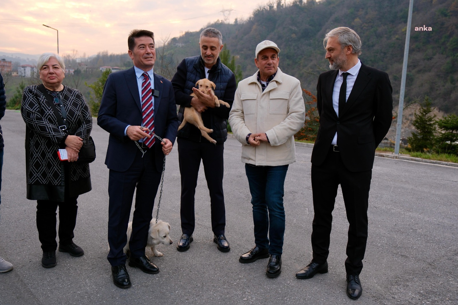 Ortahisar Belediyesi, bir yılda 112 can dostu doğrudan sahiplendirdi