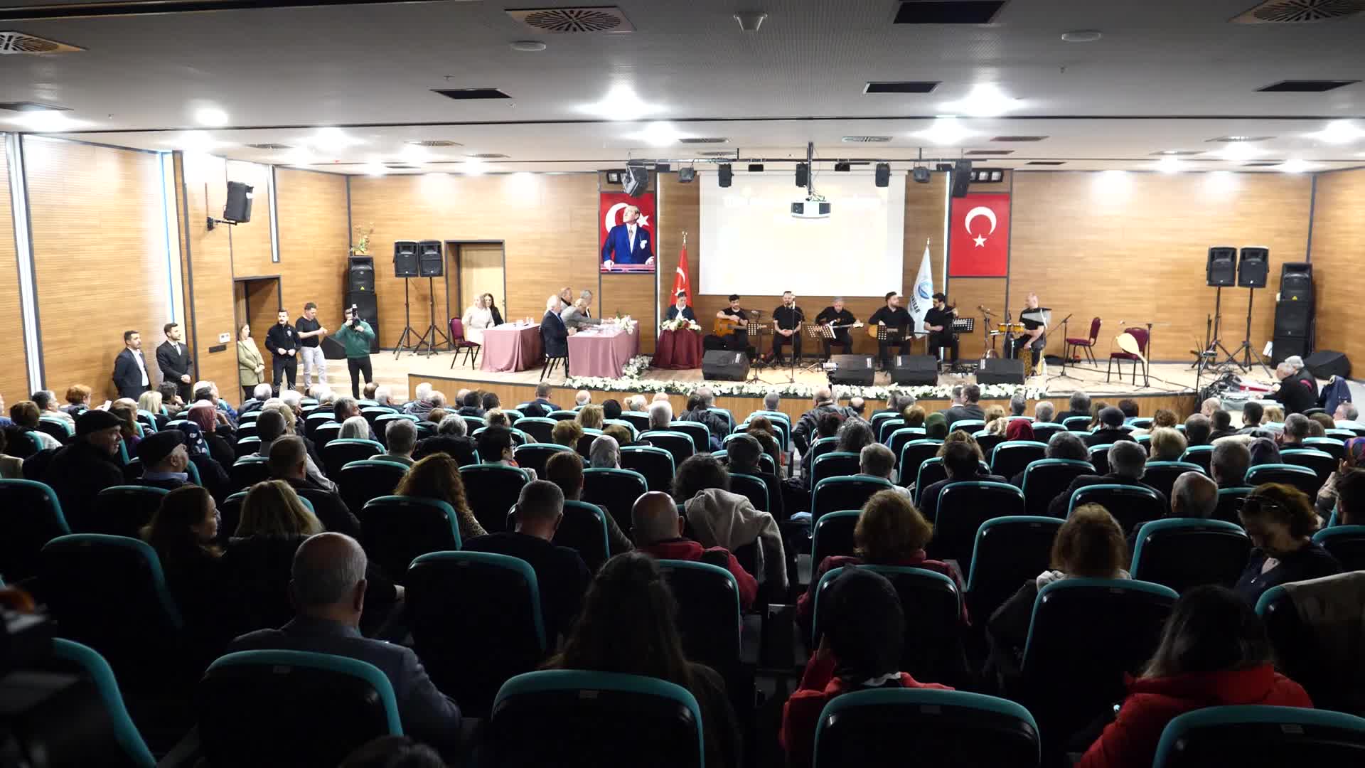 Ortahisar Belediyesi’nin Türk Halk Müziği Ses Yarışması’nda ödül alan isimler açıklandı