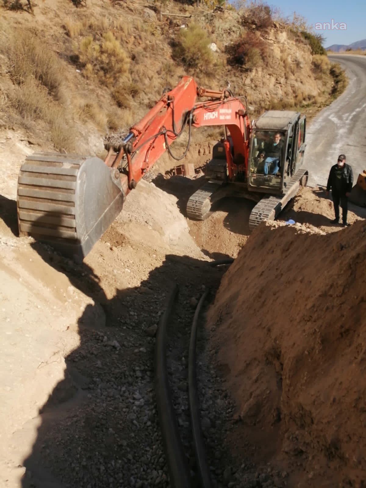 AYDIN’IN ALTYAPISI GÜÇLENDİRİLİYOR