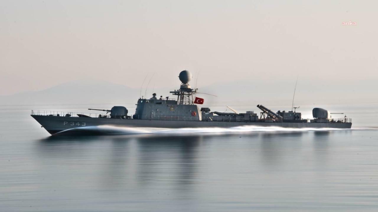 TCG VOLKAN, Maldivler'e hibe edilecek