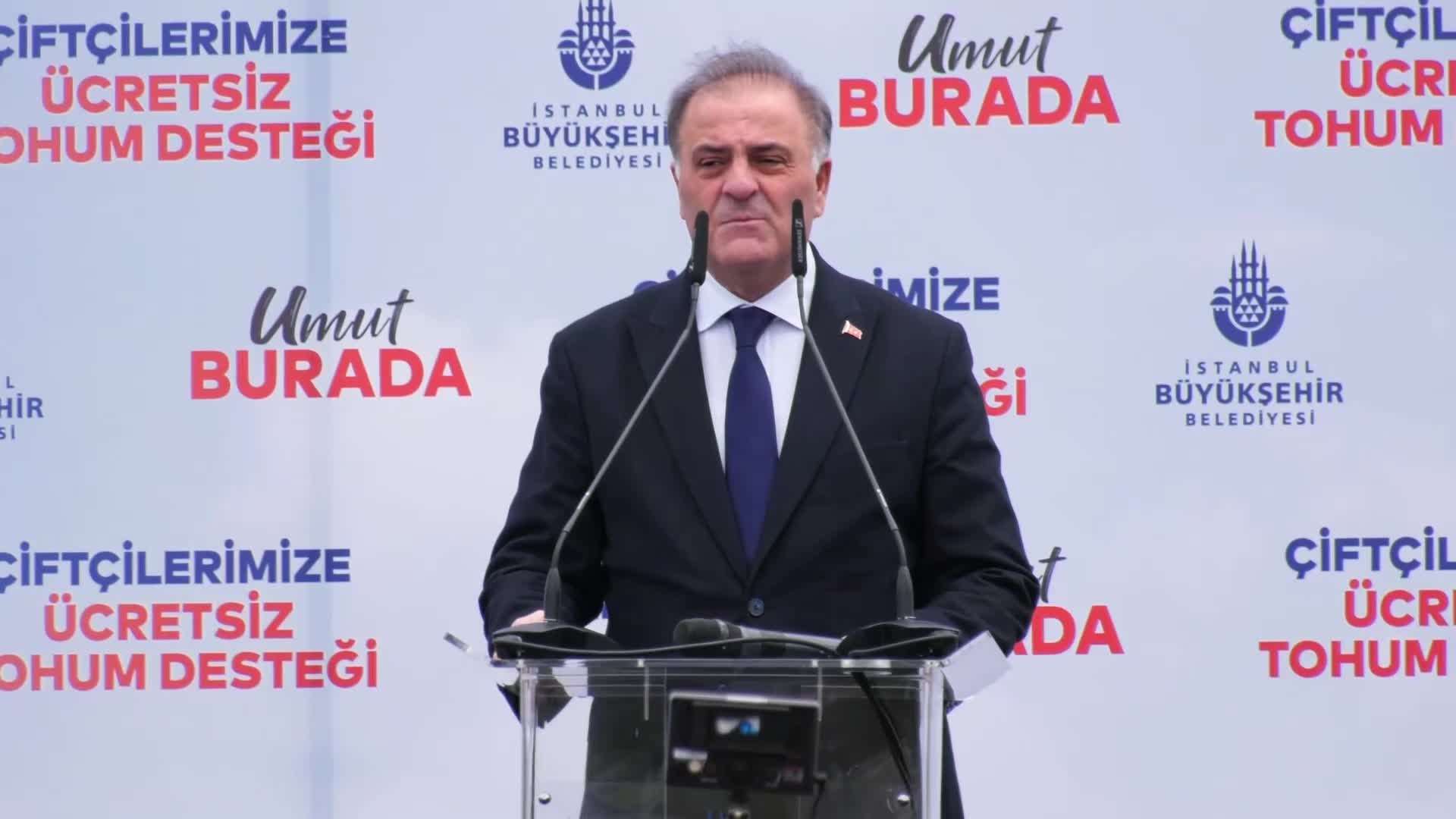 İBB Başkan Vekili Aslan: Ekrem İmamoğlu'nun  kurduğu düzen, aynen devam edecek