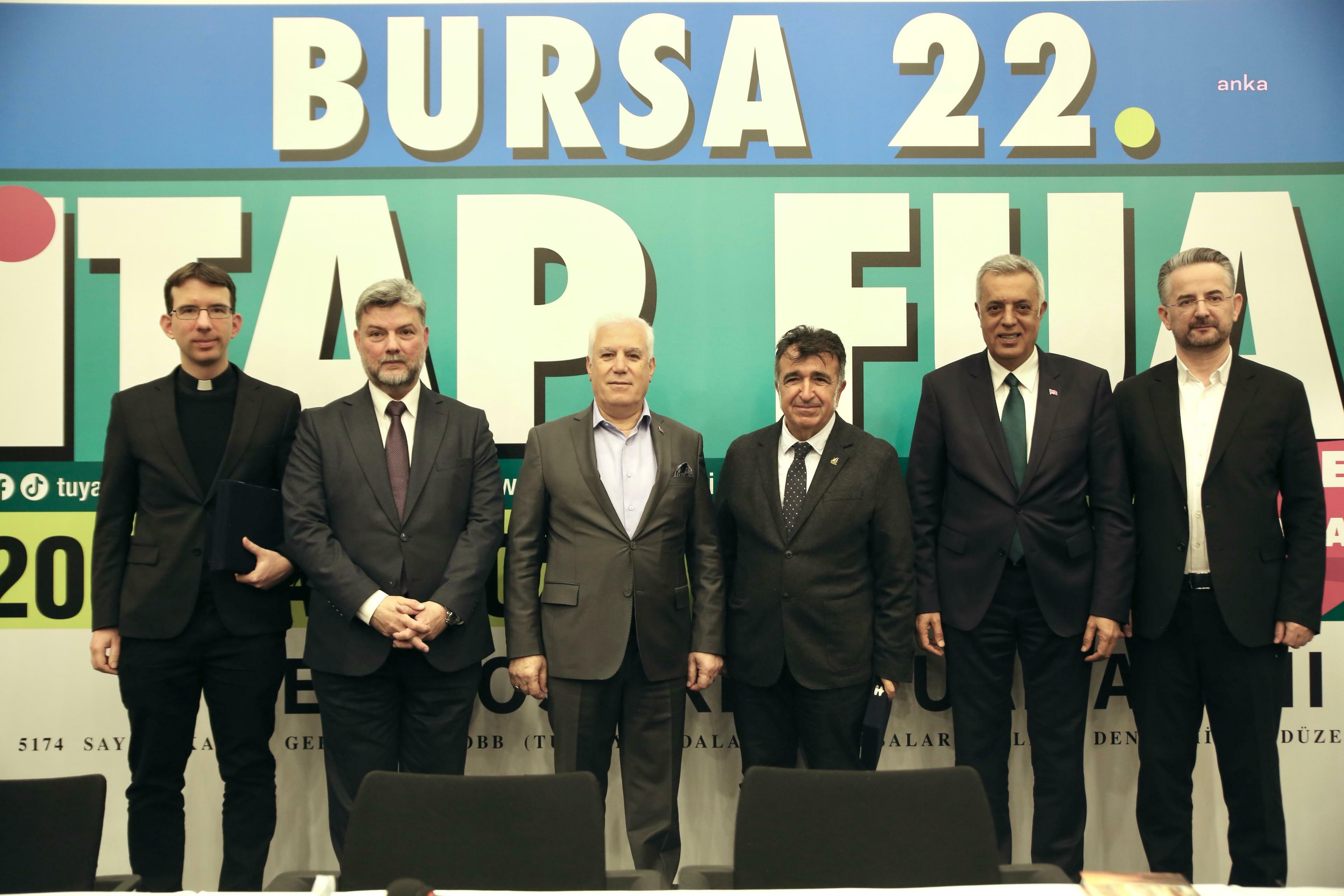 Bursa Kitap Fuarı’nda İznik’in tarihi zenginliği konuşuldu
