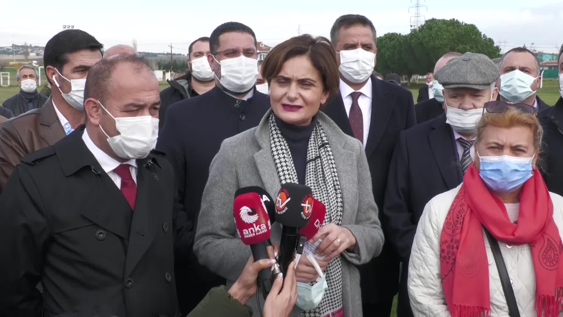 KAFTANCIOĞLU: MEMLEKETİN BÜTÜN TOPRAĞINI ETHEM SANCAK’A PEŞKEŞ ÇEKERSEN, DAHA NE AŞKLAR DOĞAR
