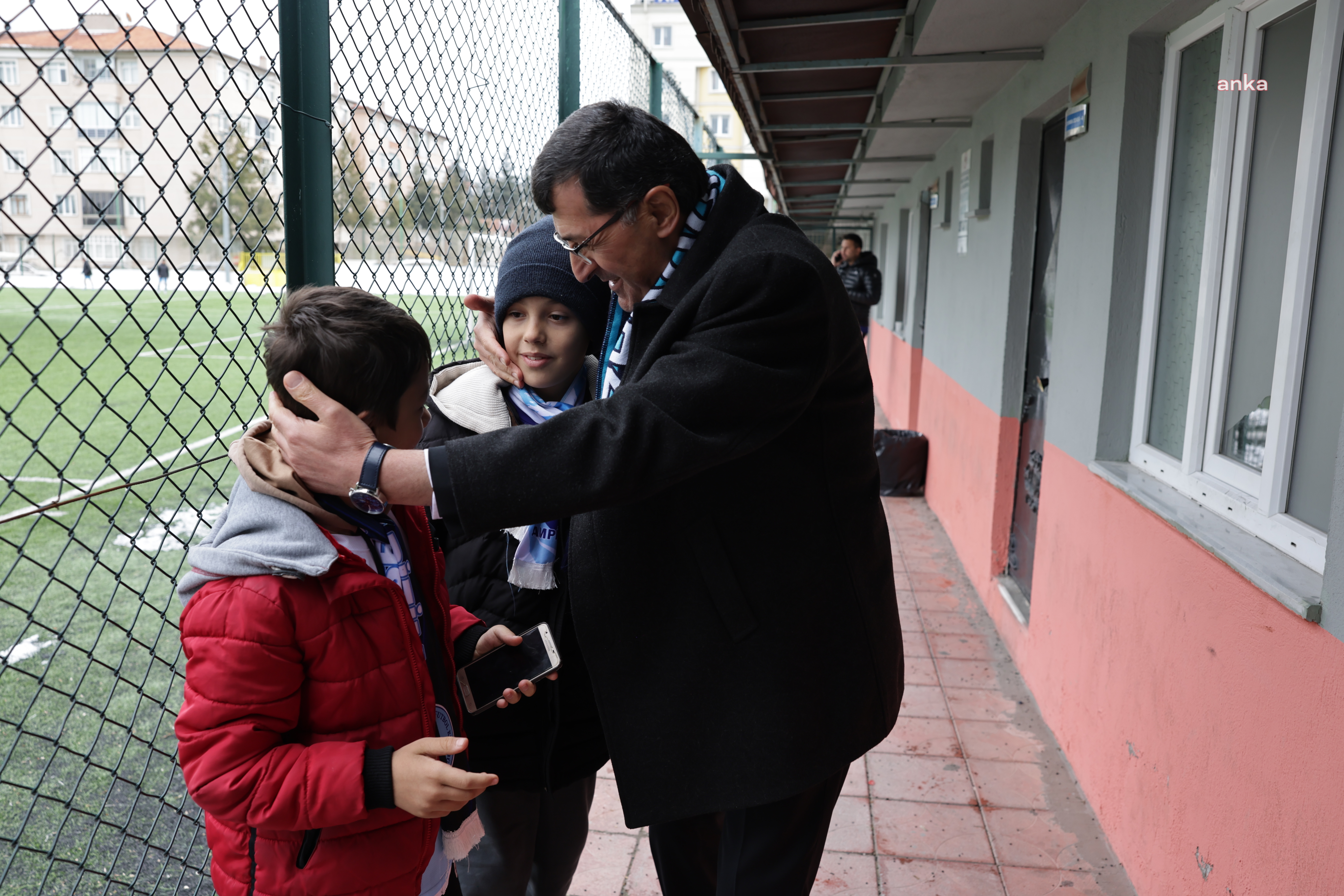 Kütahya Belediye Başkanı Kahveci: "Her zaman gençliğin, sporun ve emeğin yanında olacağız"