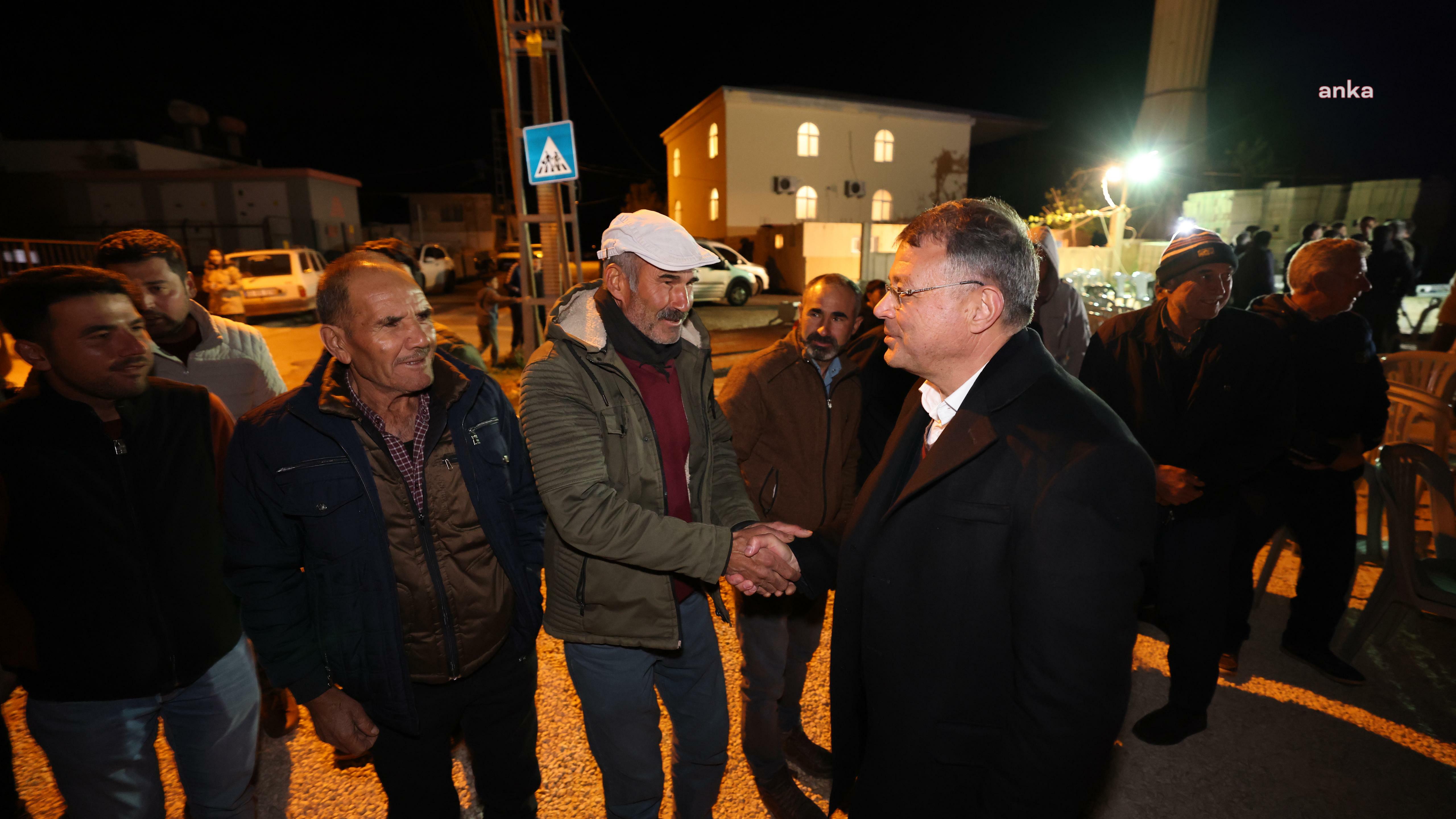 Silifke Belediye Başkanı Turgut: "Şehrimizi hep birlikte güzelleştirmeye devam edeceğiz"