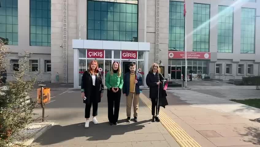 Niğde'de bakım merkezinde çocuğun darpla öldürülmesi davası... Aylin Nazlıaka: "Buradan çıkacak karar sadece hukuki değil, aynı zamanda vicdani"