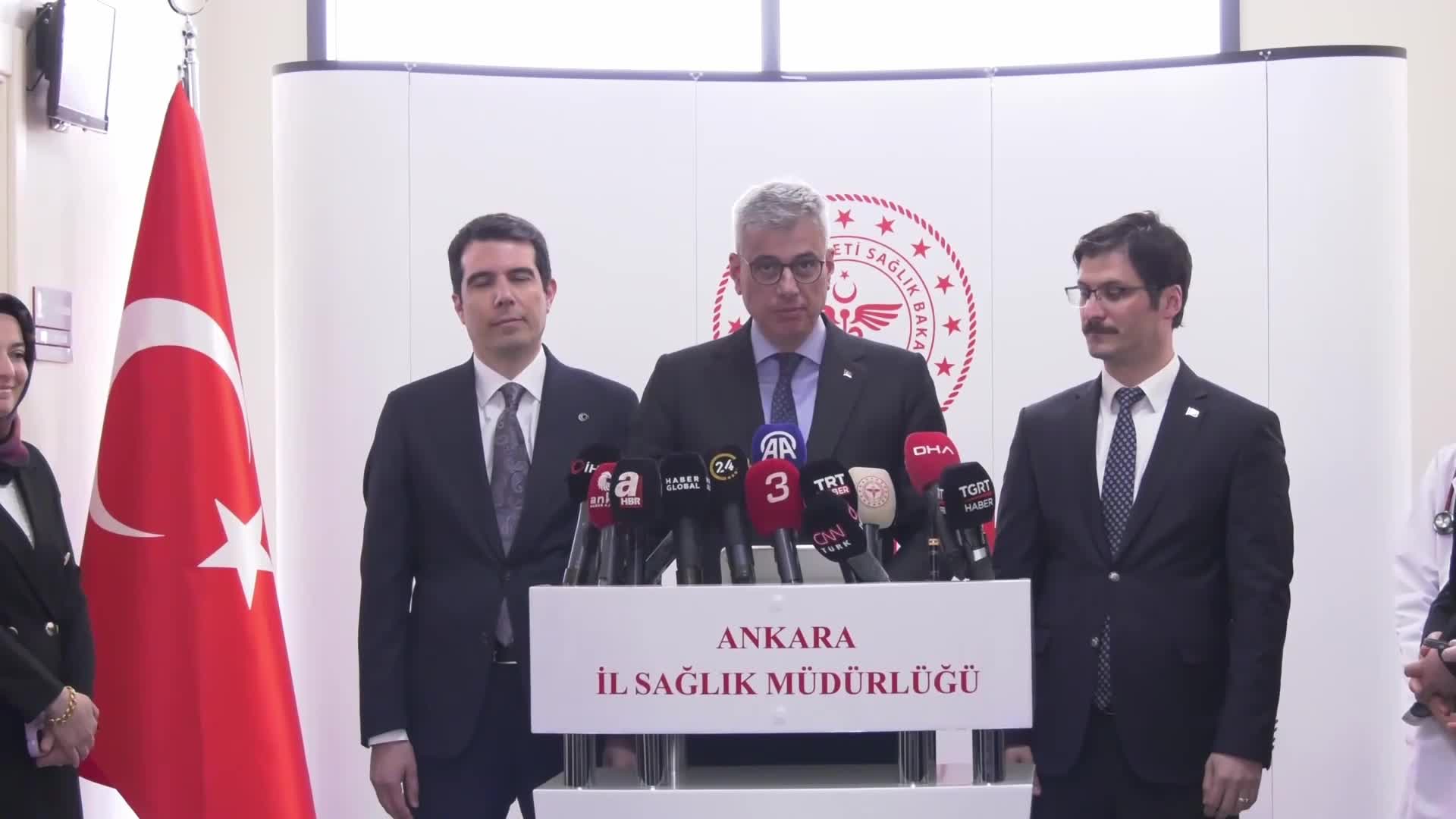 Bakan Memişoğlu: Karma aşımız altı hastalığı koruyacak şekilde programa dahil edildi