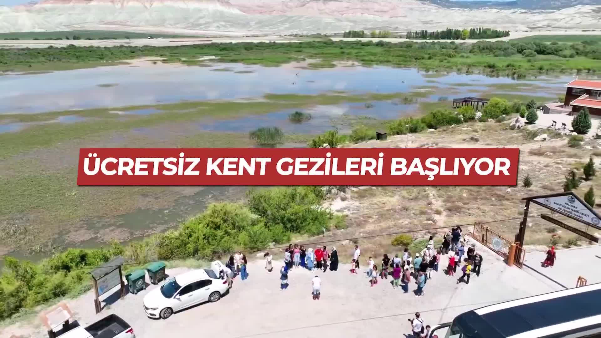 ABB'nin Kent Gezileri'nden 2019'dan bu yana 130 bin kişi faydalandı