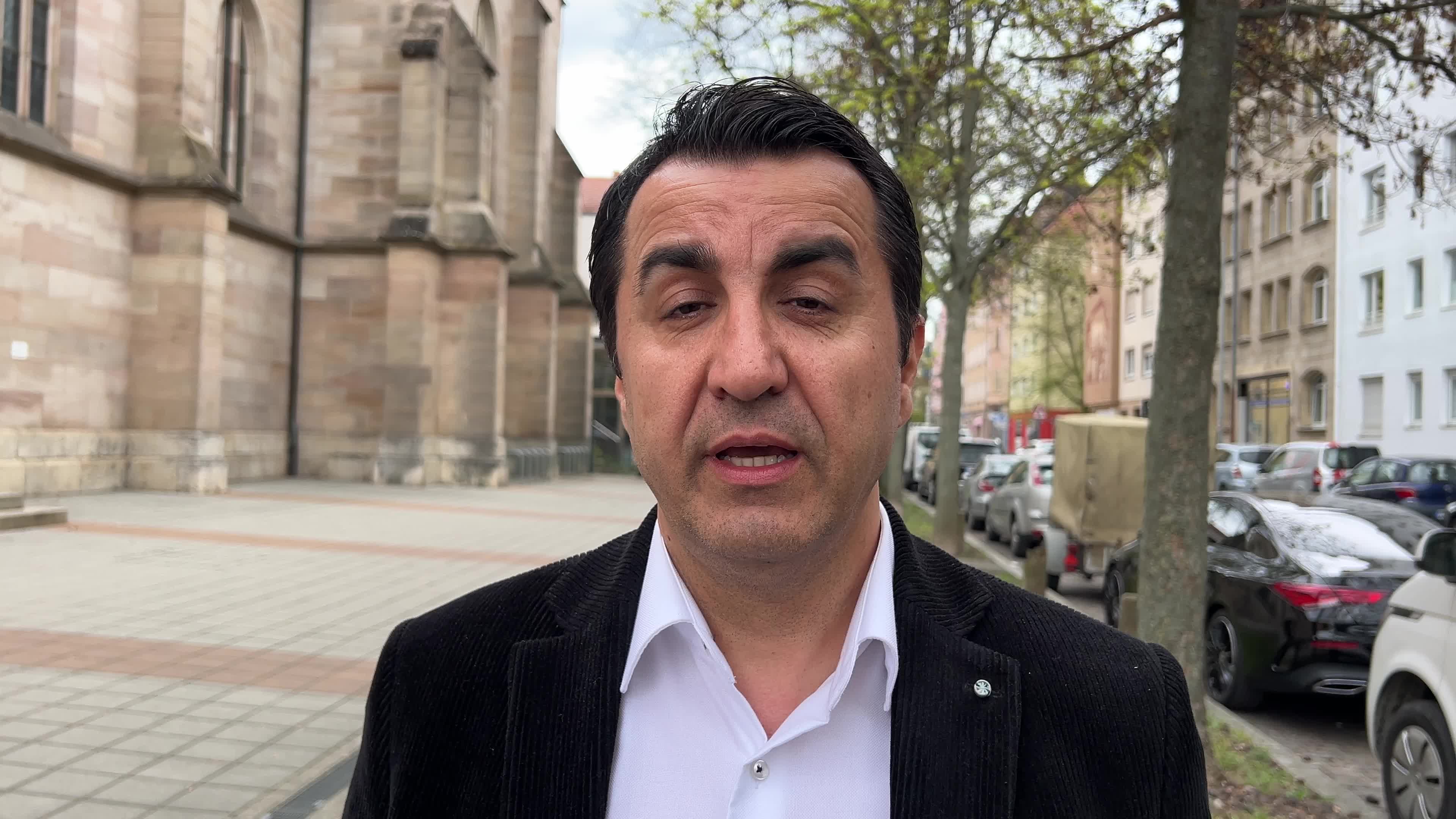 Almanya'da SDP Milletvekili Arif Taşdelen’in girişimiyle Nürnberg'de NSU Belgeleme Merkezi kurulacak