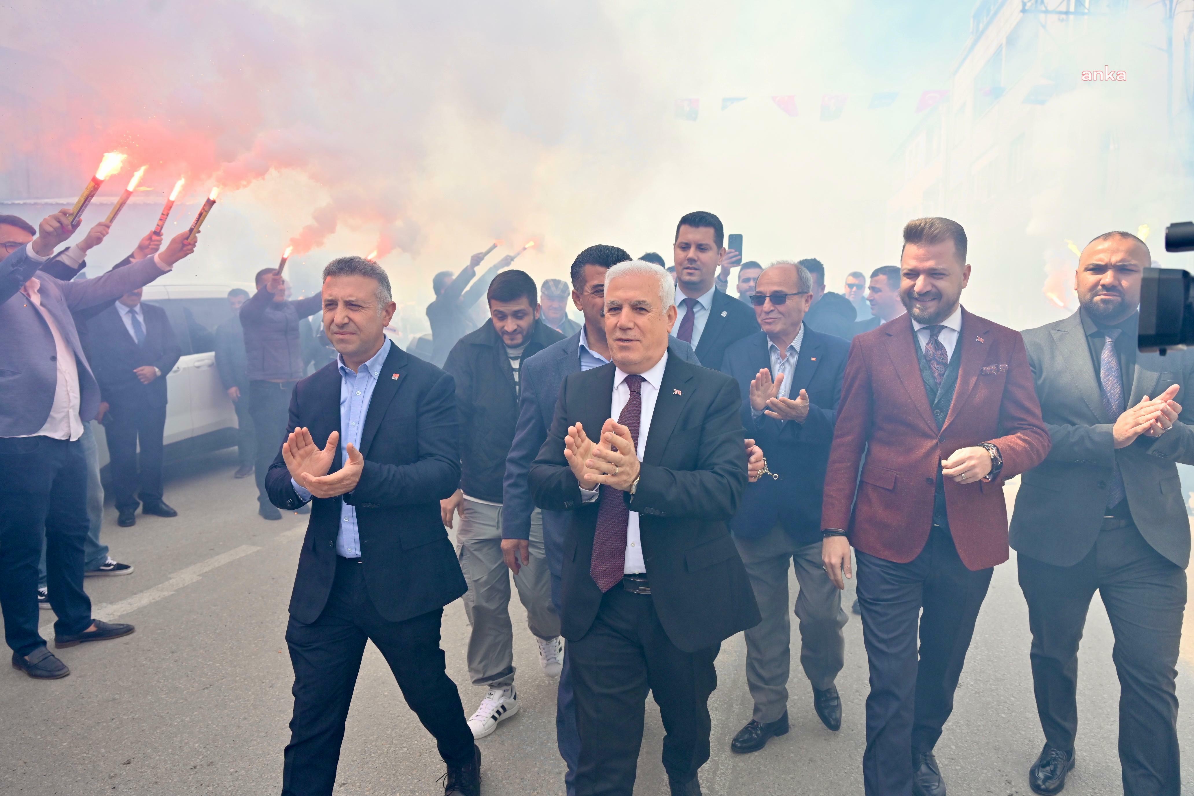 Bursa Büyükşehir Belediyesi, Vatan Kent Lokantası'nı hizmete açtı