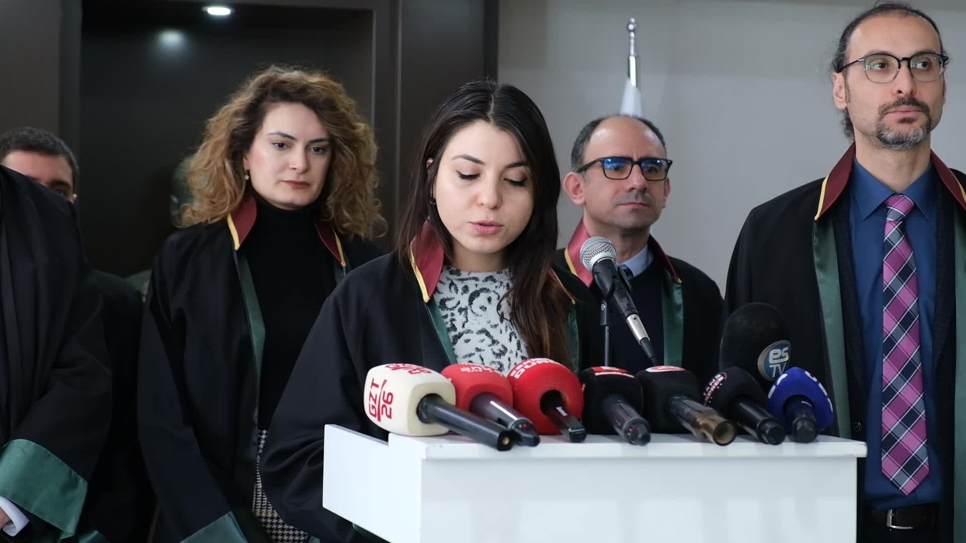 Eskişehir Altın Gümüş Maden Ocağı... Eskişehir Barosu Kent ve Çevre Komisyonu: “ÇED sürecinin sonlandırılmasını baromuzca talep ediyoruz"
