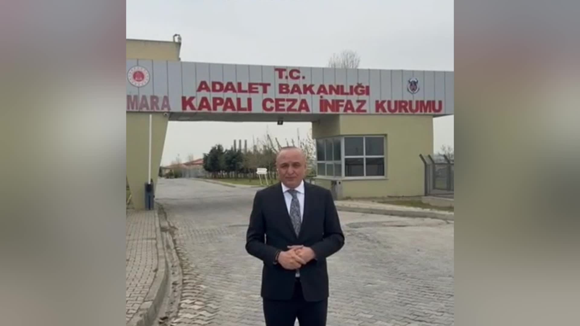 Ekrem İmamoğlu, Melih Meriç aracılığıyla Gazianteplilere mesaj gönderdi: İktidarımızda Gaziantep çok daha fazla üretken olacak
