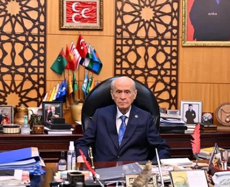 Devlet Bahçeli: "İmamoğlu’yla ilgili mahkeme süreçlerinin ivedilikle görüşülüp karara bağlanması gerekmektedir"