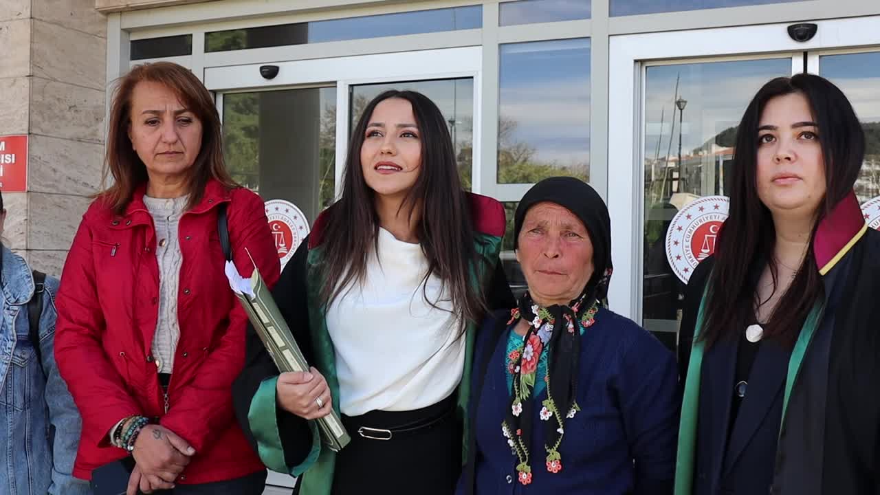 Muğla'da Hanife Yılmaz'ın öldürülmesine ilişkin davada mütalaa açıklandı