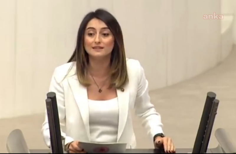 CHP’Lİ BANKOĞLU: “KADINLAR,GENÇLER VE YAŞLILAR BAŞTA OLMAK ÜZERE HERKES İÇİN EŞİTLİK İSTİYORUZ”