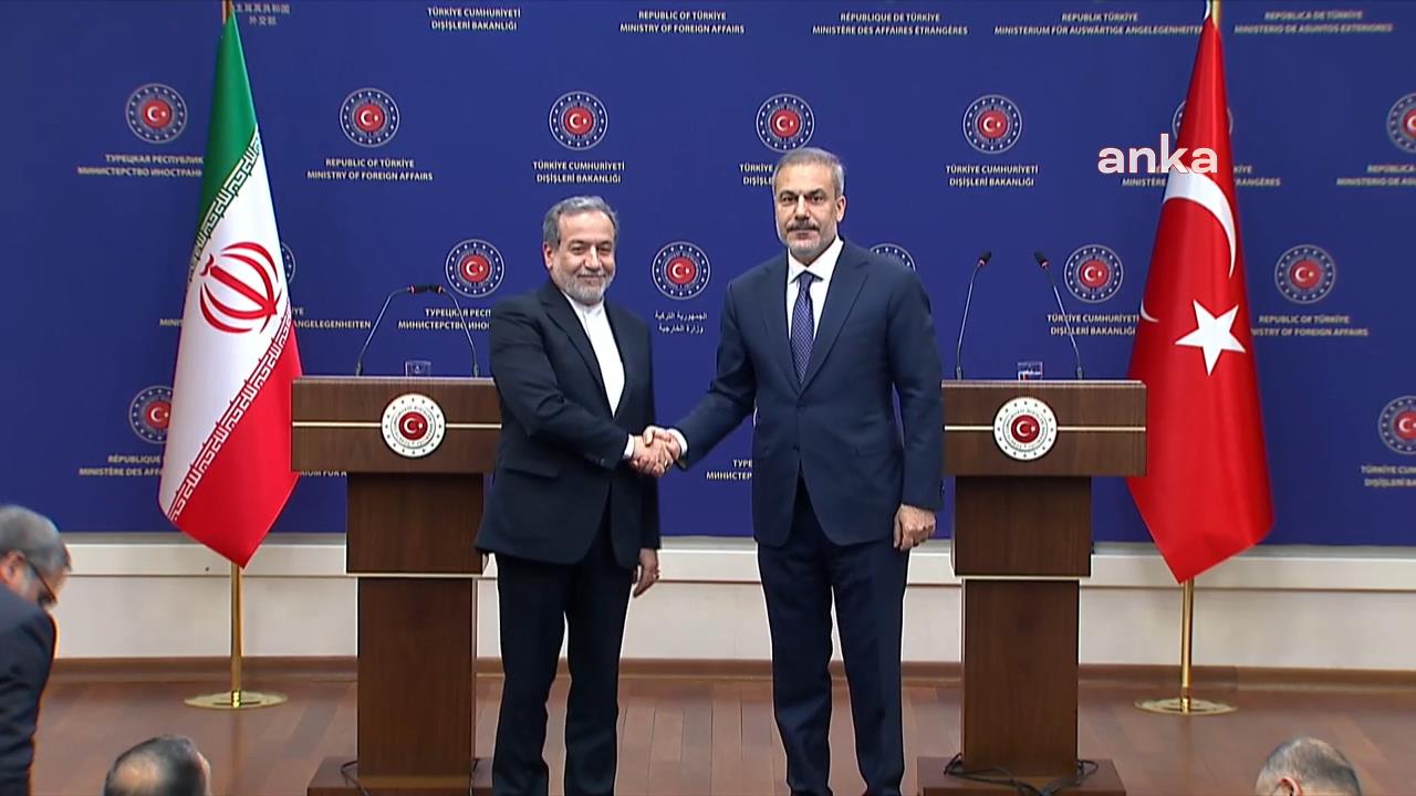 Dışişleri Bakanı Fidan, İranlı mevkidaşı ile telefon görüşmesi gerçekleştirdi