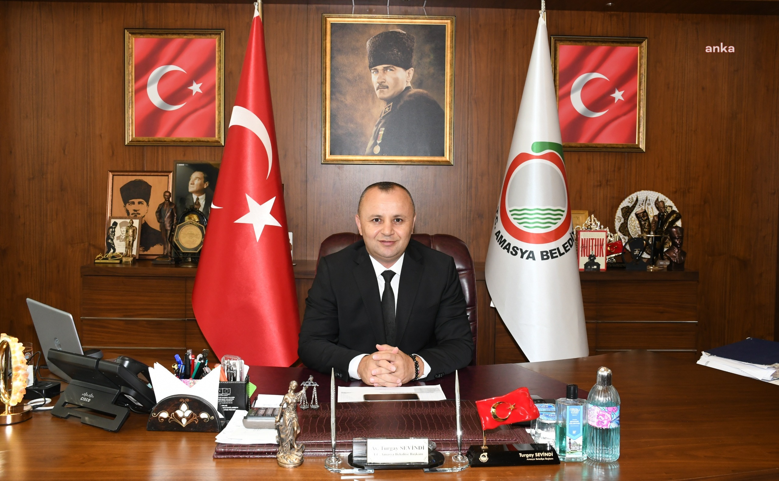Amasya Belediye Başkanı Sevindi: “Sürdürülebilir bir turizmi düşünmeliyiz”