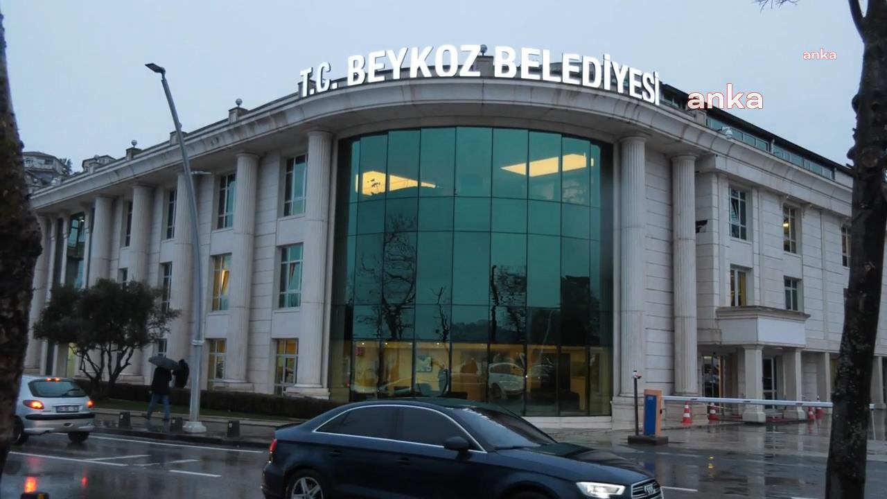 Beykoz Belediye Başkan Yardımcısı Fidan Gül gözaltına alındı