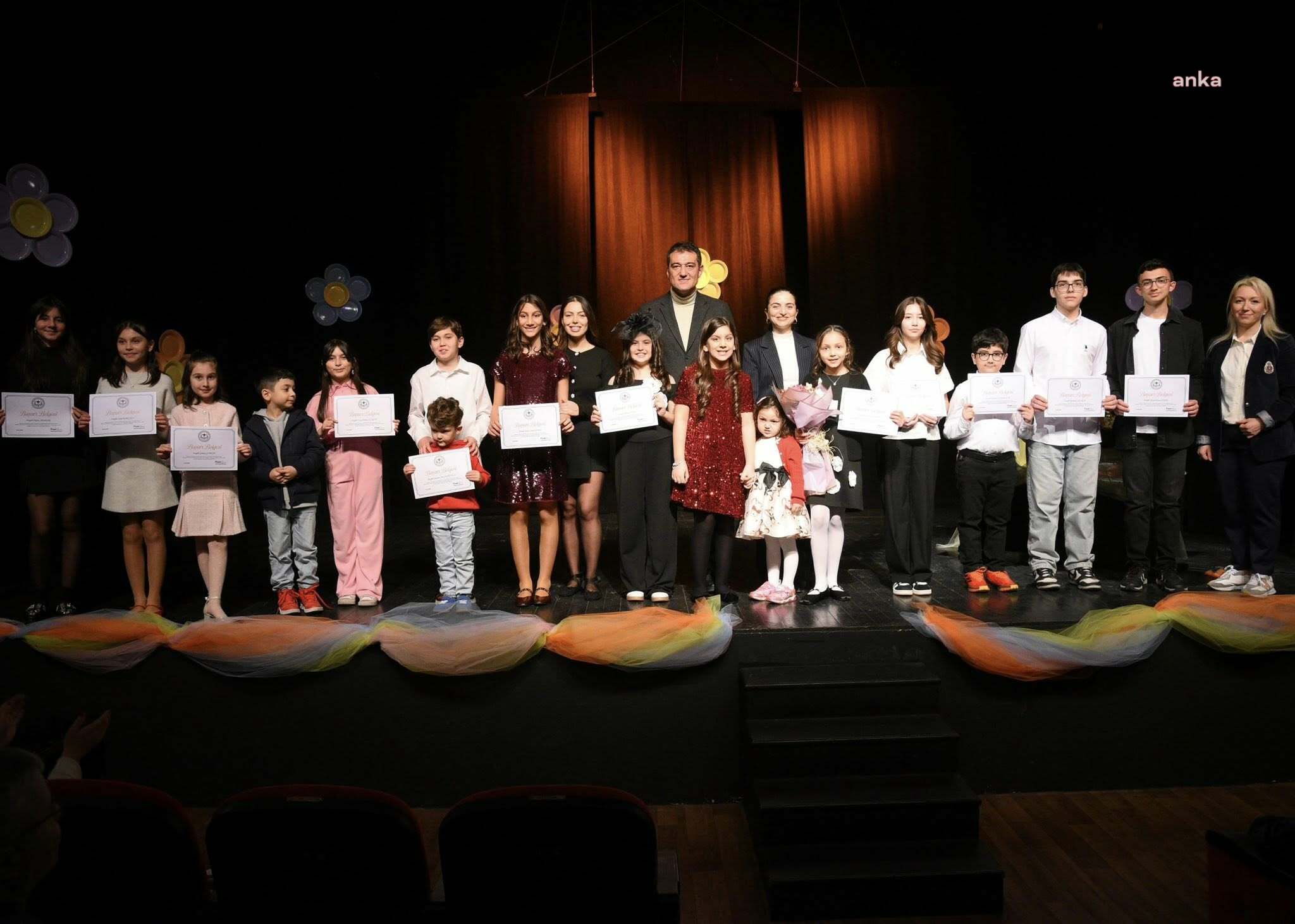 Giresun Belediye Başkanı Köse: "Belediye olarak sanatı ve sanatçıyı desteklemeye devam edeceğiz"