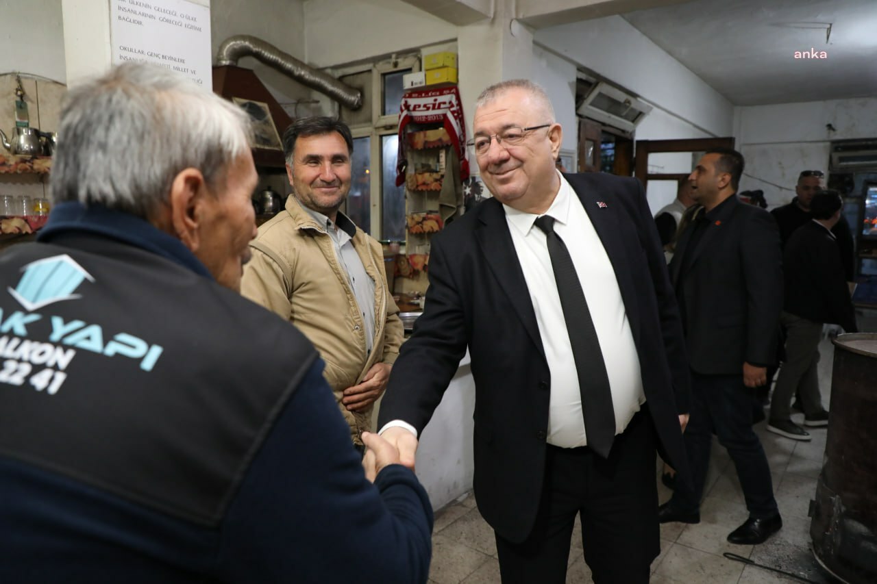 Edremit Belediye Başkanı Ertaş: "Edremit'imizi el birliğiyle daha güzel yarınlara taşıyacağız"