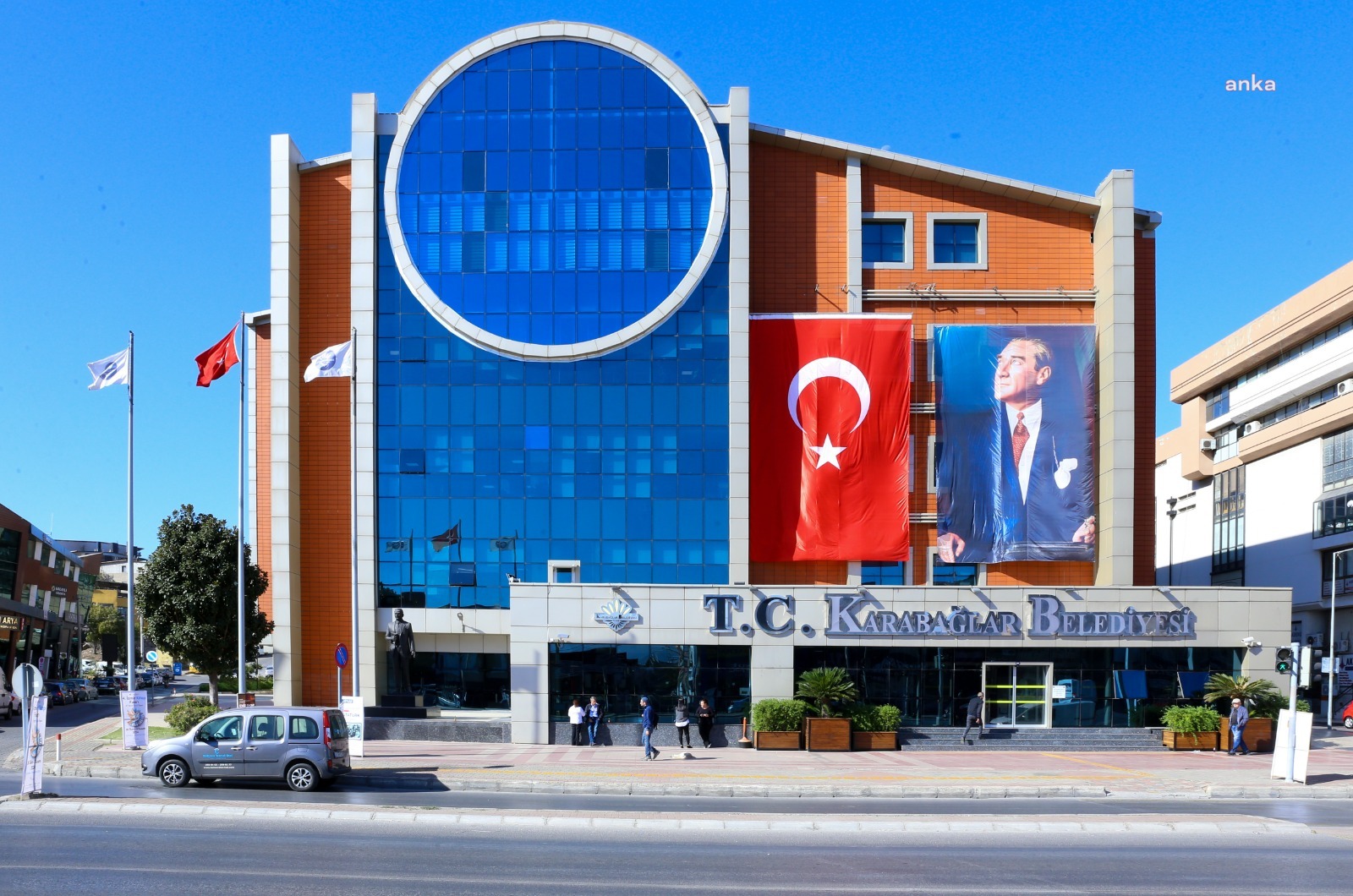 Karabağlar Belediyesi’nden iklim değişikliğiyle mücadelede uluslararası adım