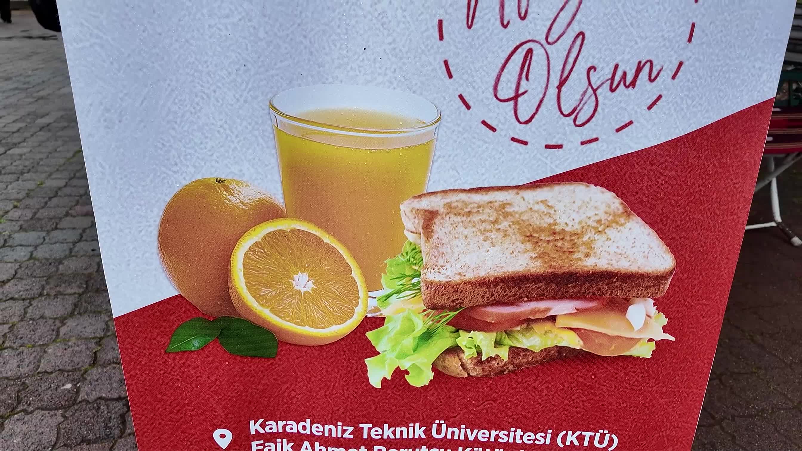 Ortahisar Belediye Başkanı Kaya: "Gençlerimizin yanındayız"