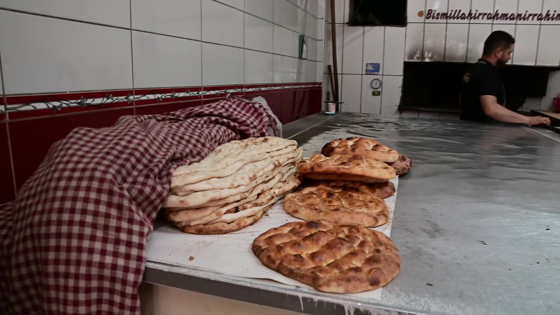 Yozgat’ta ekmeğe 2.5 lira zam yapıldı
