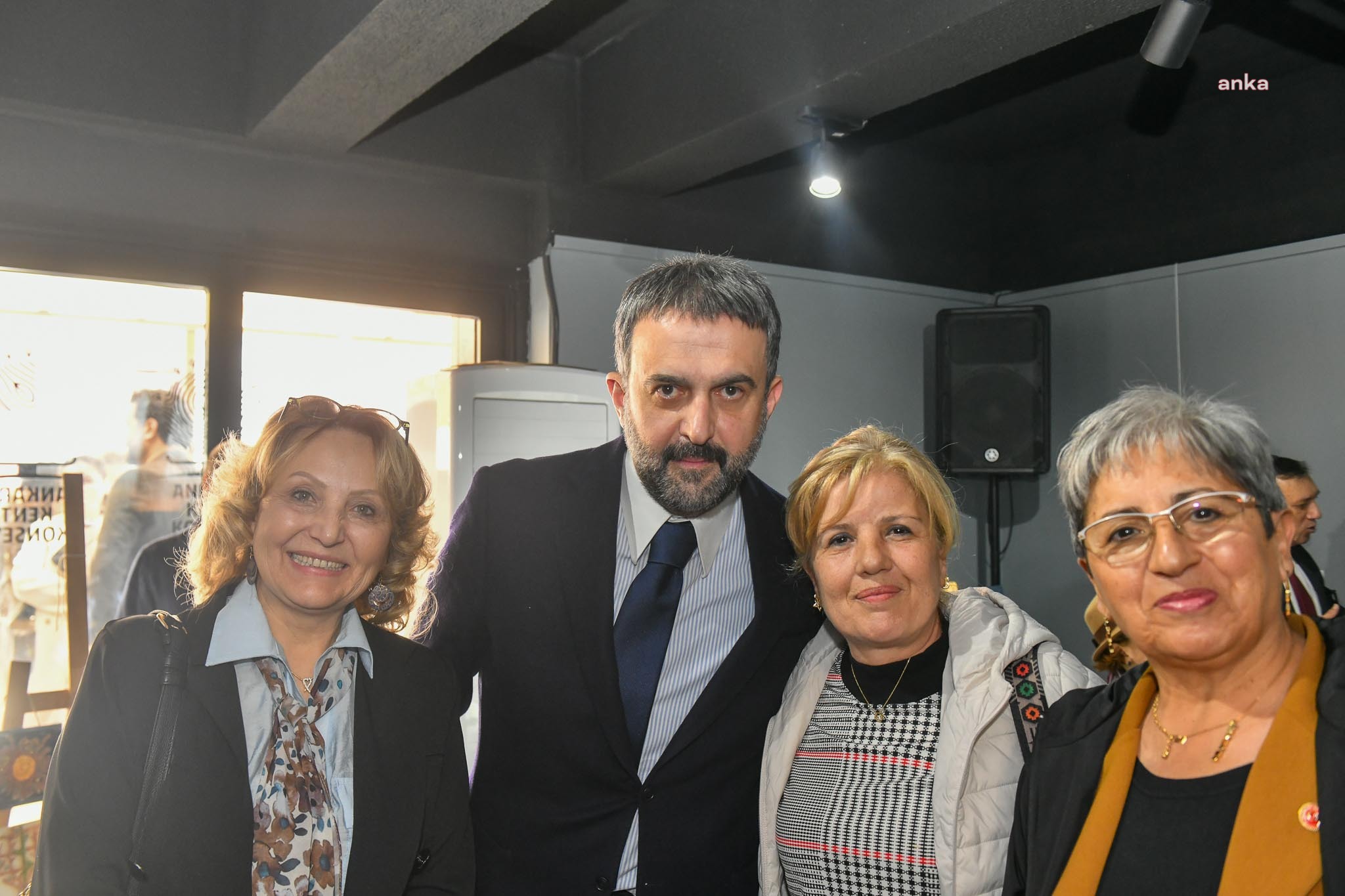 Ankara Kent Konseyi Kültür Sanat Meclisi, çiğdem çiçeğini tanıtmak için etkinlik düzenledi