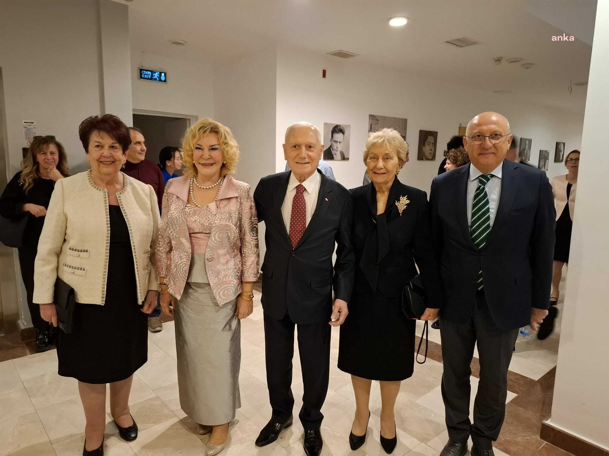 Bilkent’te Doğramacı'ya saygı konseri