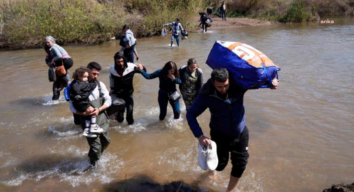 Suriye'deki Alevilere yönelik saldırılar sürüyor