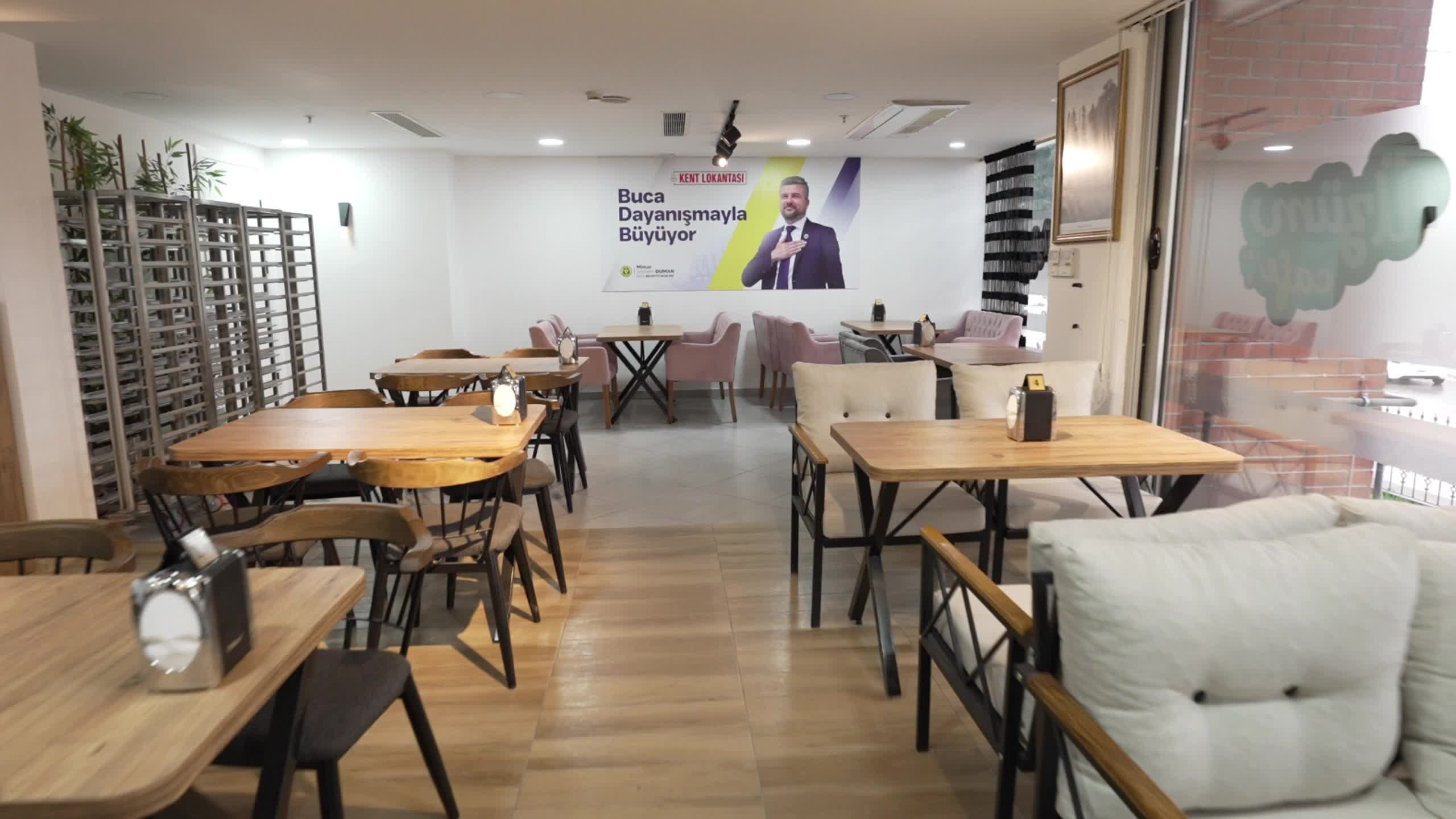 Bucalı vatandaşlar, Belediye Başkanı Görkem Duman'ın bir yılını değerlendirdi