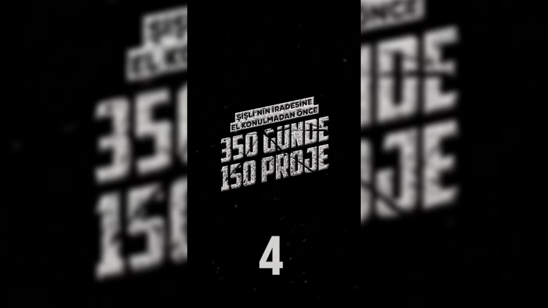 Şişli Belediye Başkanı Şahan’dan cezaevinden mesaj: “350 günde 150 proje, dönüşüm ofisleriyle yurttaşla birlikte planlama”