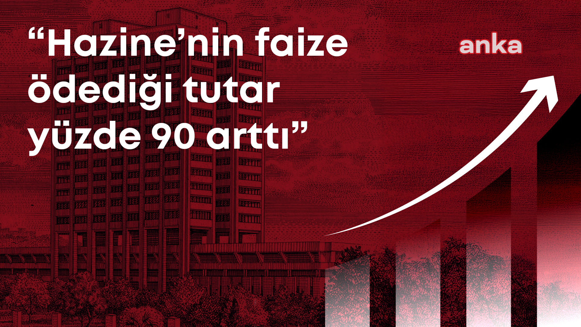 Faiz kararı öncesi '‘üçüz açık’' patladı; bütçe açığı, cari açık ve hazine nakit açığındaki rekorlar programın temellerini sarsıyor