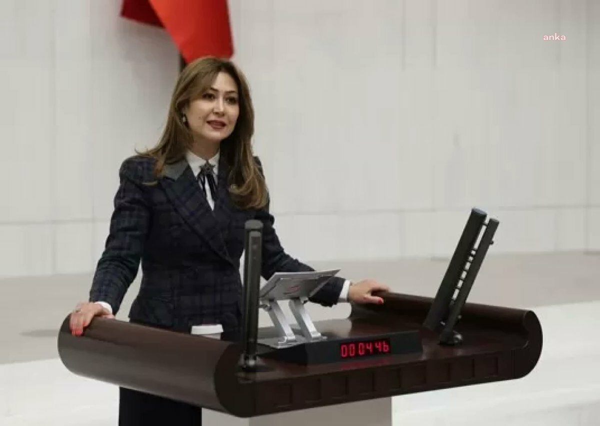 MHP'li Dora'dan Bakan Yumaklı'ya soru önergesi: ''Üreticilerimizin uğradıkları zararın karşılanmasına yönelik çalışma planlanmakta mıdır?''