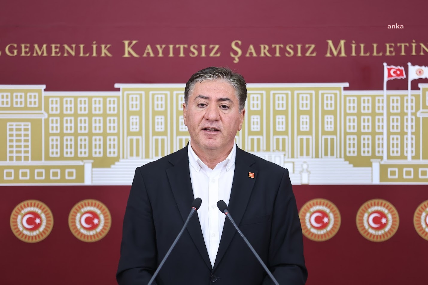 Murat Emir'den "İklim Kanunu" tasarısı açıklaması: "TBMM Genel Kurulundan tekrar görüşülmek üzere komisyona çekiliyor"