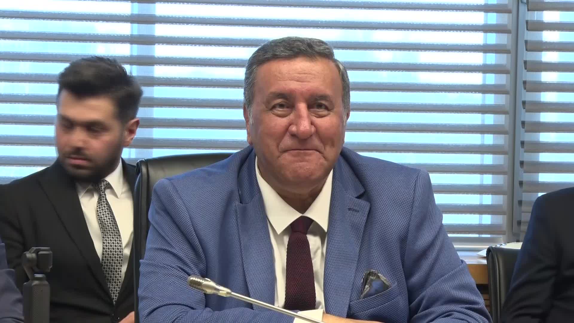 TBMM KİT Komisyonu... TMO Genel Müdürü Güldal: "Stoklarımızdaki ürünlerin değeri 122 milyar TL seviyelerinde"