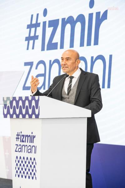 DİRENÇLİ BİR İZMİR İÇİN 2 HAFTADA 111 PROJE ÖNERİSİ