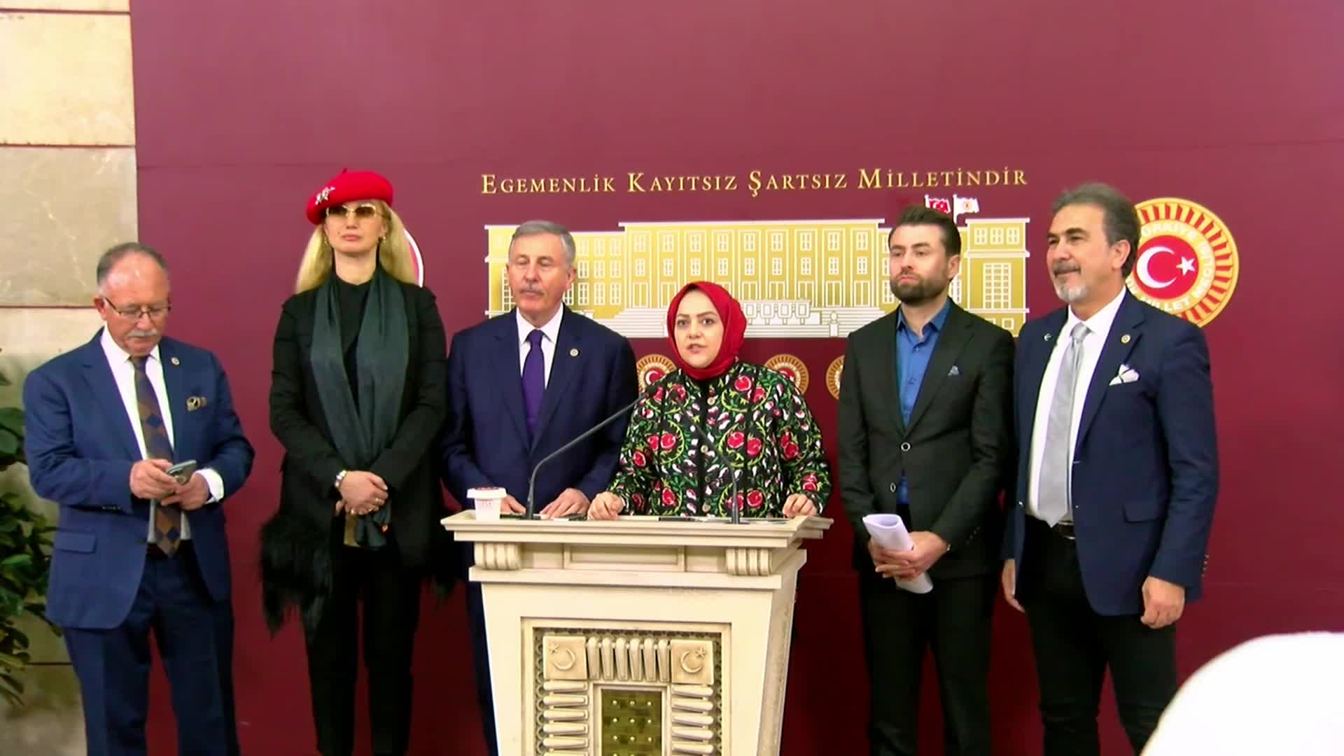 İklim Kanunu Teklifi’nin komisyona çekilmesi… Özdağ: İklim Kanunu Teklifi bir imtiyaz yasasıydı
