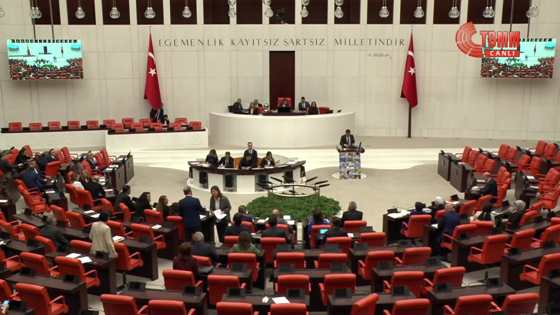 Zirai don felaketi Meclis gündeminde... Veli Ağbaba: Her ilden çığlıklar yükseliyor, her evden ağıtlar yakılıyor. Memleket taziye evine dönmüş durumda