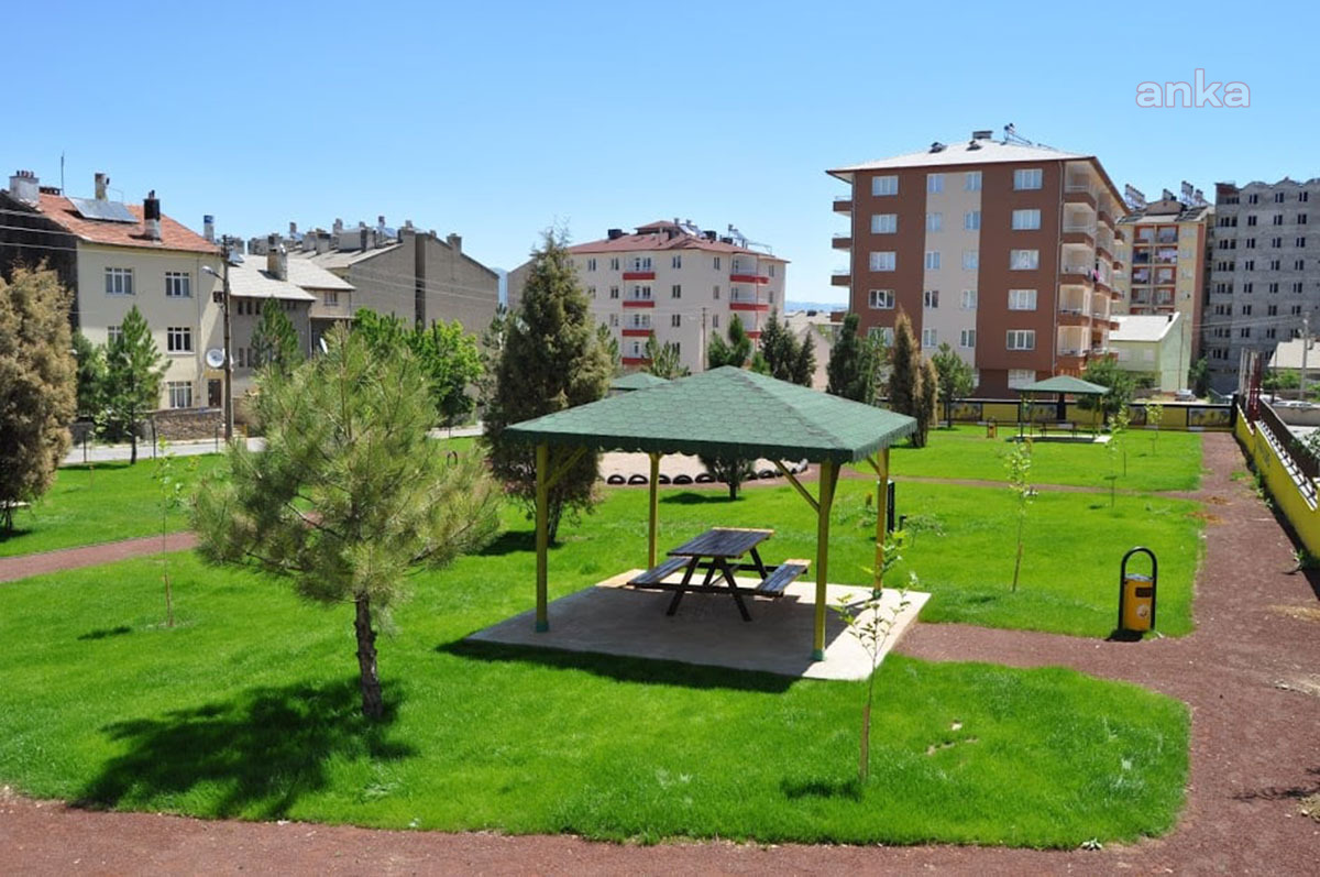 SEYDİŞEHİR BELEDİYESİ, İLÇEYE 6 YILDA 207 BİN METREKARE YEŞİL ALAN KAZANDIRDI